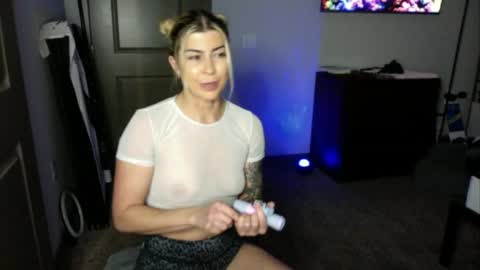 Chloe Cums online show from 02/10/25, 06:09