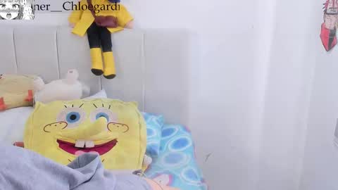 Chloe online show from 02/23/26, 08:28