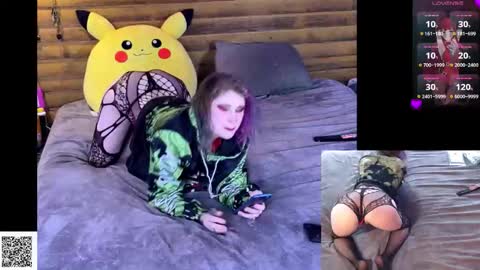 Snapshot of chloeerose2000 chatting on 12/20/25, 06:42 ChloeeRose online show from 12/20/25, 06:42