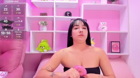 Chloe online show from 01/17/26, 04:11