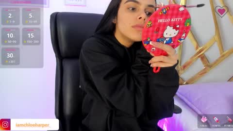  Chloe Harper  online show from 11/13/25, 06:51