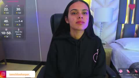  Chloe Harper  online show from 02/07/26, 11:36