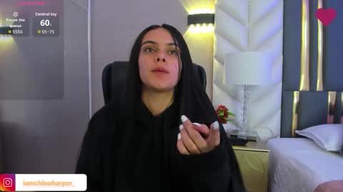  Chloe Harper  online show from 02/16/26, 12:01