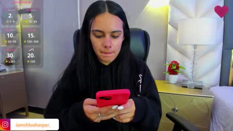  Chloe Harper  online show from 02/20/26, 11:43