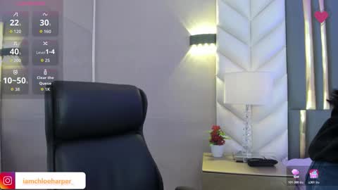  Chloe Harper  online show from 03/13/26, 11:39