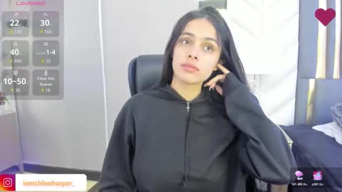  Chloe Harper  online show from 03/19/26, 11:36