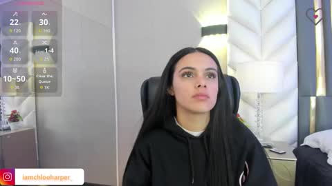  Chloe Harper  online show from 03/27/26, 11:43