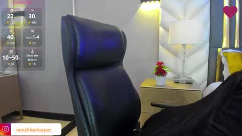  Chloe Harper  online show from 03/30/26, 11:55