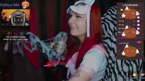 Chloe online show from 10/07/25, 05:54