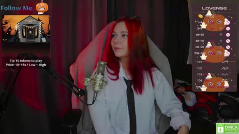 Chloe online show from 10/13/25, 02:22