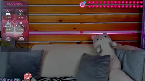 Chloe online show from 11/26/25, 01:06