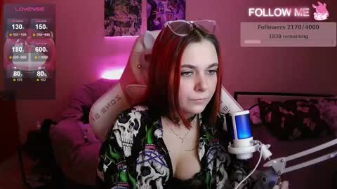 Chloe online show from 02/03/26, 02:53