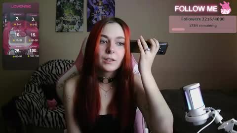 Chloe online show from 02/06/26, 07:12