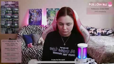 Chloe online show from 02/28/26, 03:51