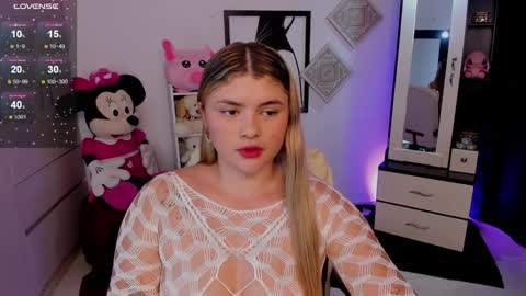 Chloee online show from 01/07/25, 06:03