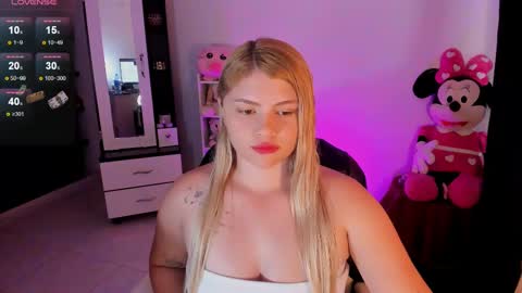 Chloee online show from 03/07/25, 08:55
