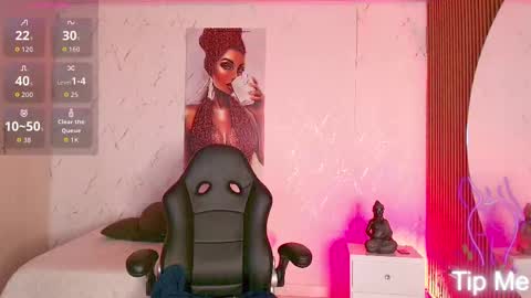 Melisa online show from 10/22/25, 11:21