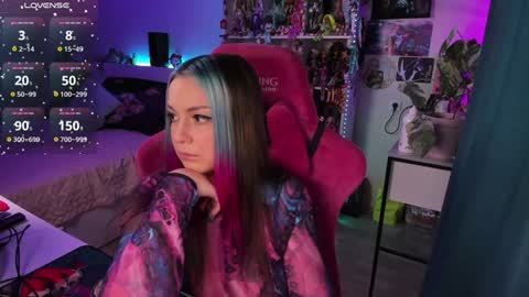 ChloeKohaku online show from 02/04/25, 04:48