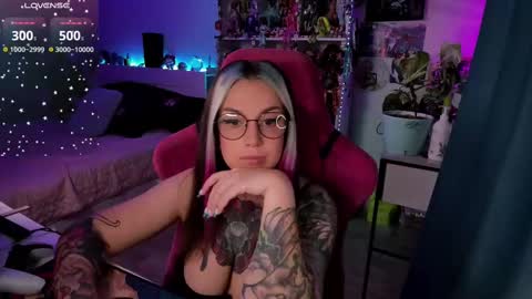 ChloeKohaku online show from 02/14/25, 03:43