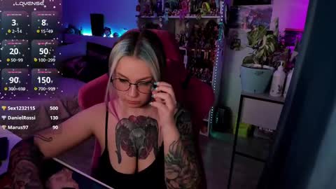 ChloeKohaku online show from 02/20/25, 01:51