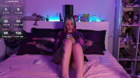 ChloeKohaku online show from 02/24/25, 03:44