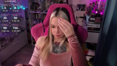 ChloeKohaku online show from 01/15/26, 03:11