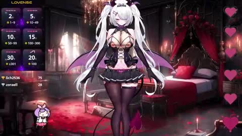 Snapshot of chloelabelle chatting on 11/15/25, 04:32 Chole online show from 11/15/25, 04:32