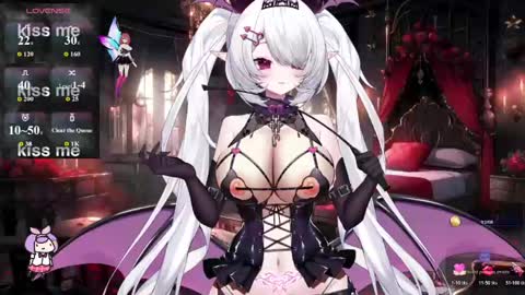 Chole online show from 04/12/26, 04:39