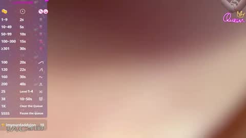 chloelopez_ online show from 07/09/26, 06:50