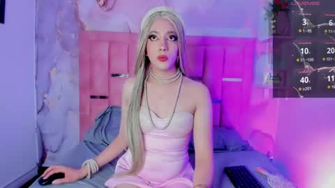 Chloe Nix  online show from 07/08/26, 07:40