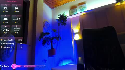 Snapshot of chloerossee chatting on 01/26/25, 01:09 Chloe rosse online show from 01/26/25, 01:09