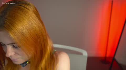 Chloe  online show from 07/12/26, 04:20