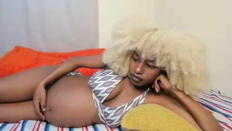 Snapshot of chocolate_barbiex chatting on 07/30/26, 12:59 Kandy online show from 07/30/26, 12:59