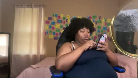 Snapshot of chocolatebunnyxx69 chatting on 07/06/26, 05:15 Melina online show from 07/06/26, 05:15