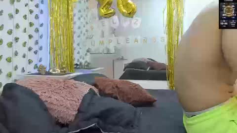 Chorey Thaylor online show from 09/19/25, 01:23