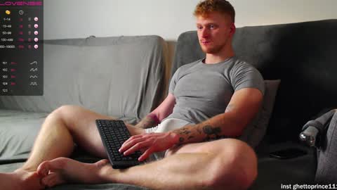 Snapshot of chris_boy37 chatting on 01/14/25, 03:04 redhead thief of sausages and hearts online show from 01/14/25, 03:04