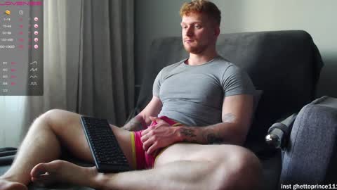 Snapshot of chris_boy37 chatting on 01/18/25, 10:17 redhead thief of sausages and hearts online show from 01/18/25, 10:17