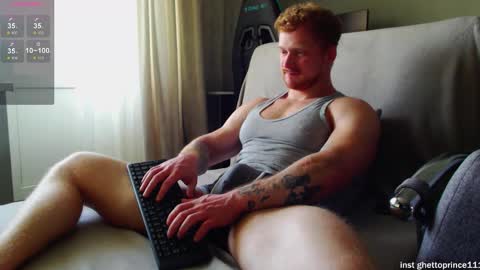 Snapshot of chris_boy37 chatting on 10/03/25, 08:44 redhead thief of sausages and hearts online show from 10/03/25, 08:44