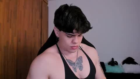 Snapshot of chris_cooperr chatting on 02/15/25, 03:52 Chris Cooper Independent model online show from 02/15/25, 03:52