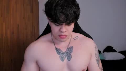 Snapshot of chris_cooperr chatting on 02/18/25, 02:38 Chris Cooper Independent model online show from 02/18/25, 02:38