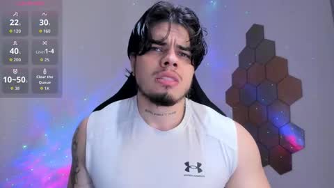 Chris Cooper Independent model online show from 02/11/26, 02:05