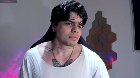 Chris Cooper Independent model online show from 03/02/26, 03:30