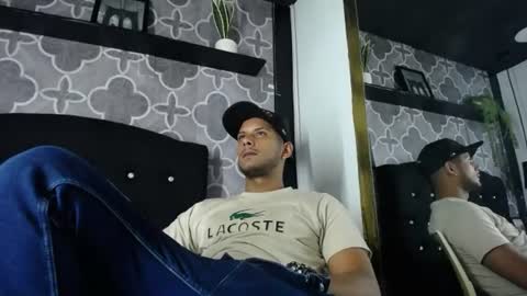 Snapshot of chris_dick2 chatting on 07/15/26, 03:34 chris_dick2 online show from 07/15/26, 03:34