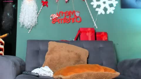 Chriz online show from 12/14/24, 02:01