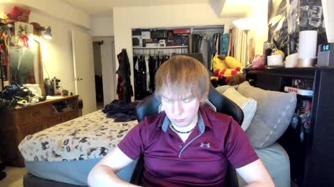 Chris Martinson XXX online show from 01/03/25, 10:08