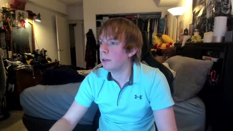 Chris Martinson XXX online show from 01/08/25, 11:30