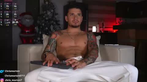 chris_morton online show from 12/19/25, 02:29