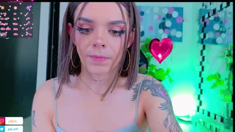 juli   Instagram july rv17 - Twitter juli rv17     online show from 02/24/25, 03:53