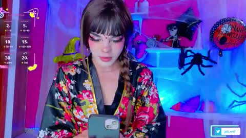 juli   Instagram july rv17 - Twitter juli rv17     online show from 10/22/25, 12:27