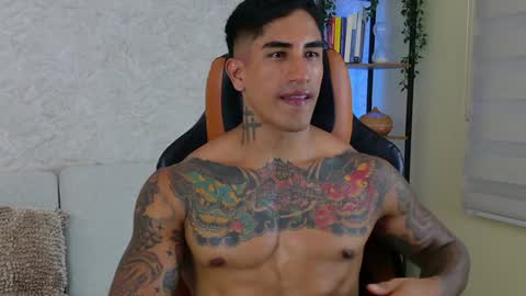 Snapshot of chris_reilly chatting on 12/01/24, 10:32 chris reilly online show from 12/01/24, 10:32